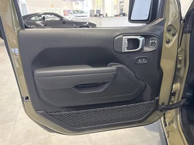 New 2026 Jeep Gladiator Willys AWD/4WD image 7