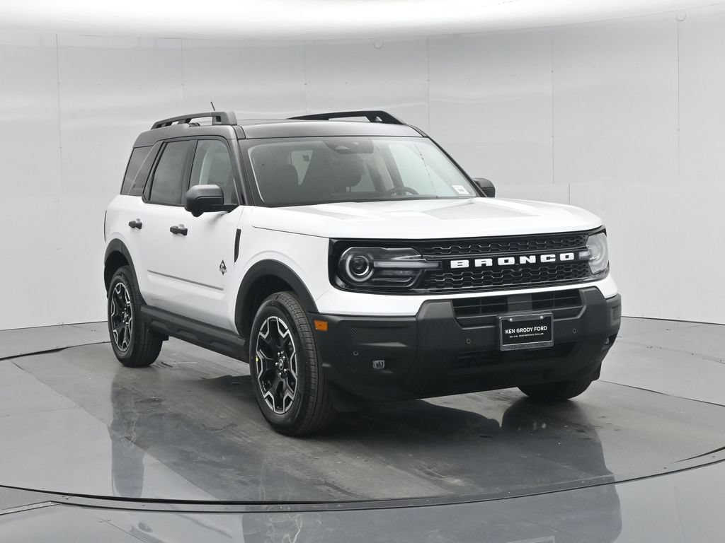 New 2026 Ford Bronco Sport Outer Banks w/ Outer Banks Tech Package+ AWD/4WD image 62