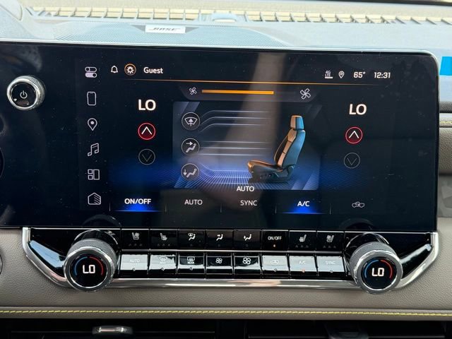 New 2026 Chevrolet Colorado ZR2 w/ Midnight Edition image 30