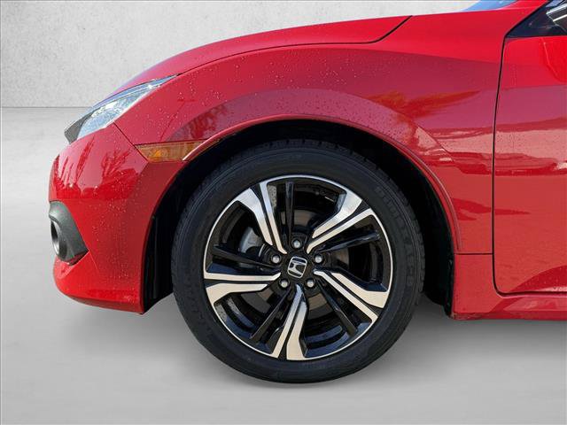 Used 2017 Honda Civic Touring image 7