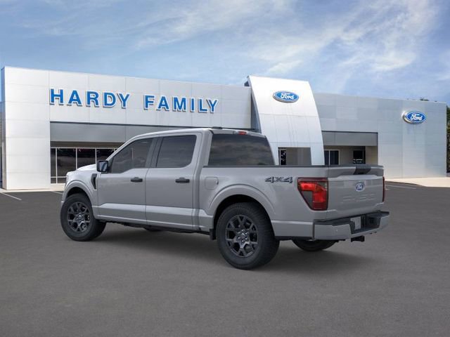 New 2026 Ford F150 STX w/ Equipment Group 200A image 4