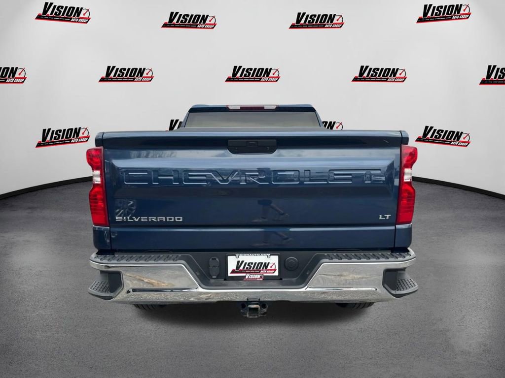 Used 2022 Chevrolet Silverado 1500 LT image 6