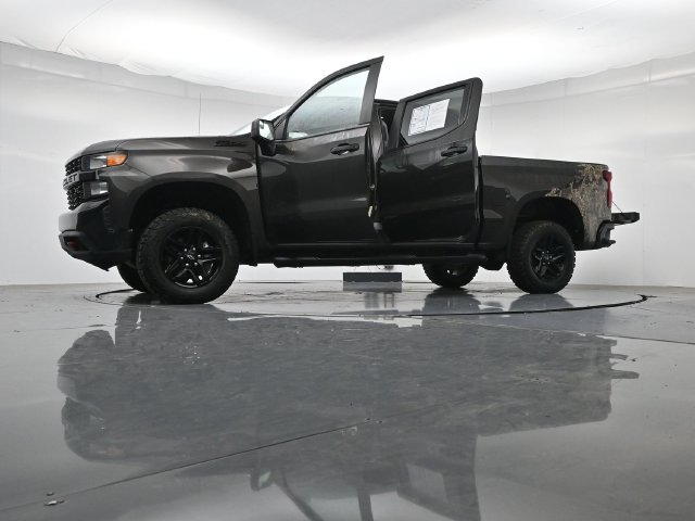 Used 2021 Chevrolet Silverado 1500 Custom Trail Boss w/ Realtree Special Edition AWD/4WD image 54