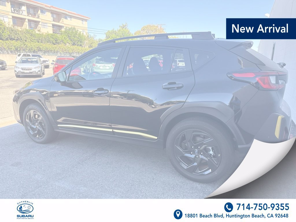 Used 2024 Subaru Crosstrek 2.5i Sport w/ Crosstrek Mirror Package AWD/4WD image 2
