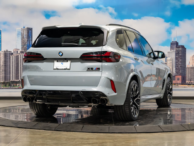 Used 2024 BMW X5 M Competition w/ Executive Package AWD/4WD image 8
