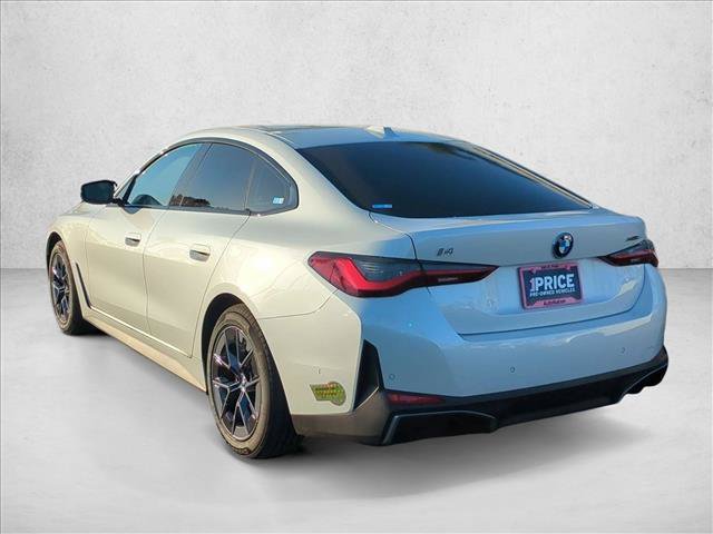 Certified 2023 BMW i4 eDrive35 RWD image 8