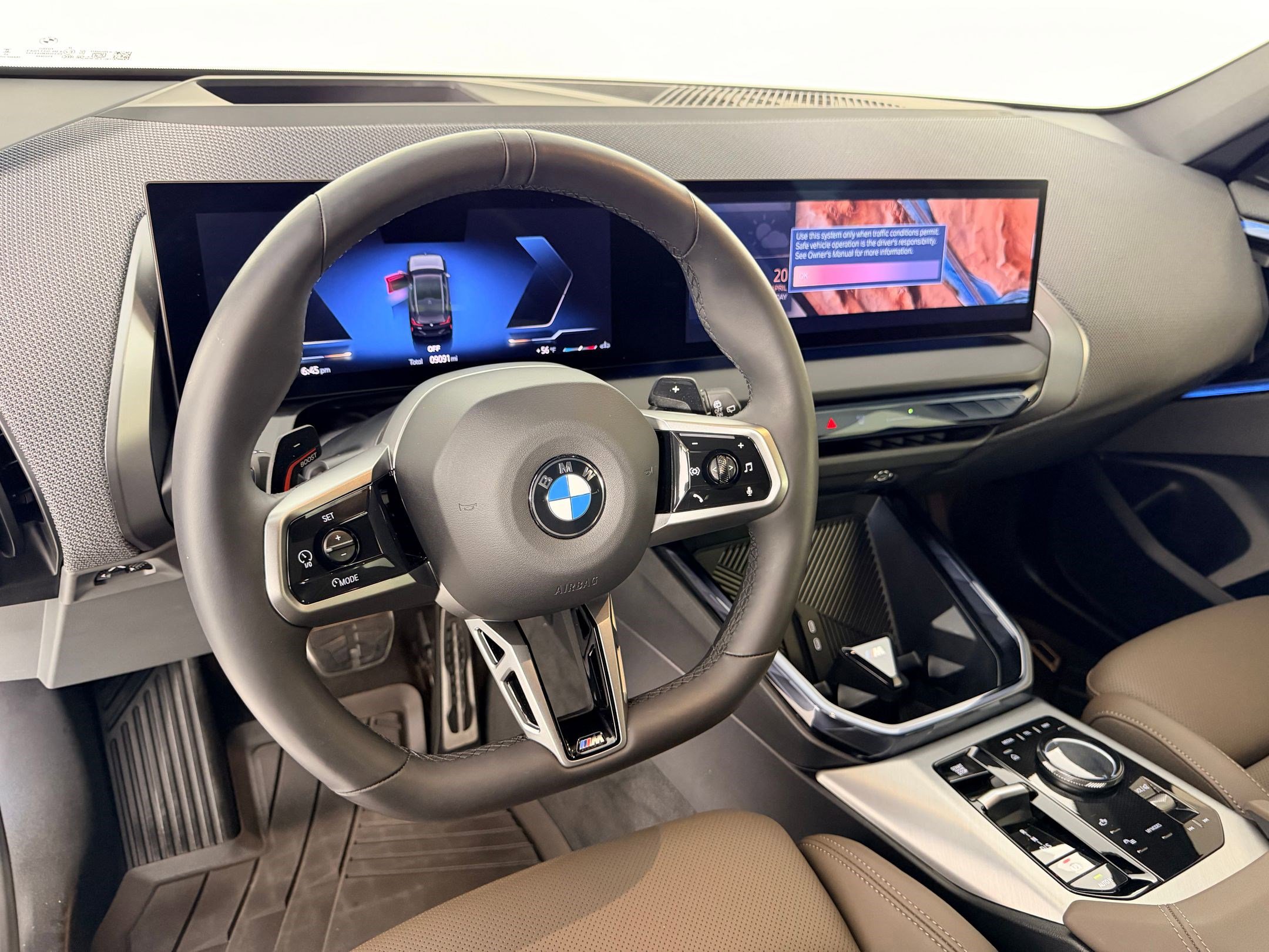 Certified 2025 BMW X3 xDrive30i w/ Premium Package image 4