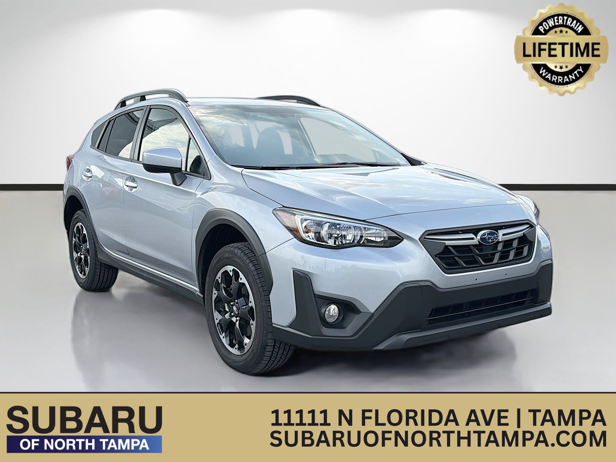 Certified 2023 Subaru Crosstrek 2.0i Premium
