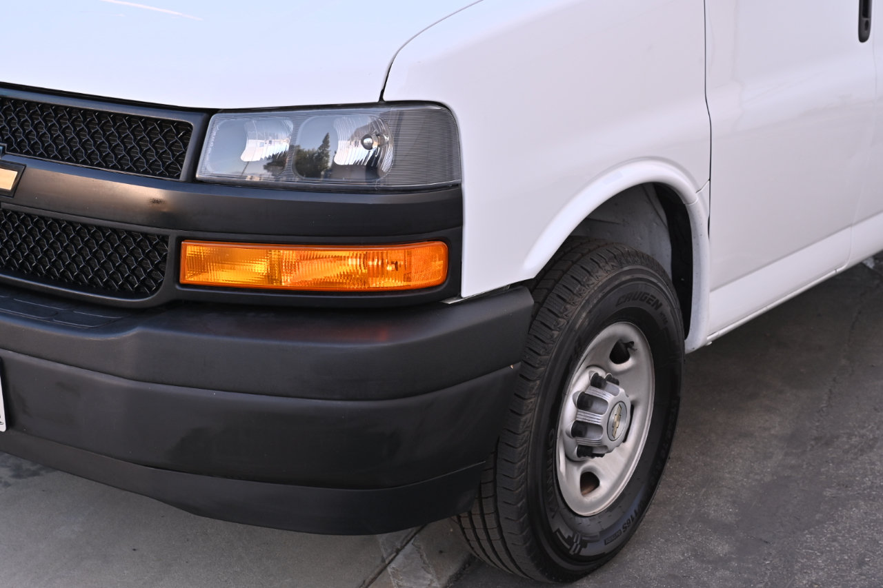 Used 2022 Chevrolet Express 2500 w/ Driver Convenience Package RWD image 27