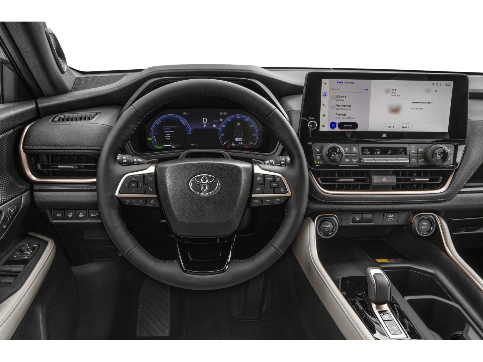 Used 2024 Toyota Grand Highlander AWD Hybrid image 5