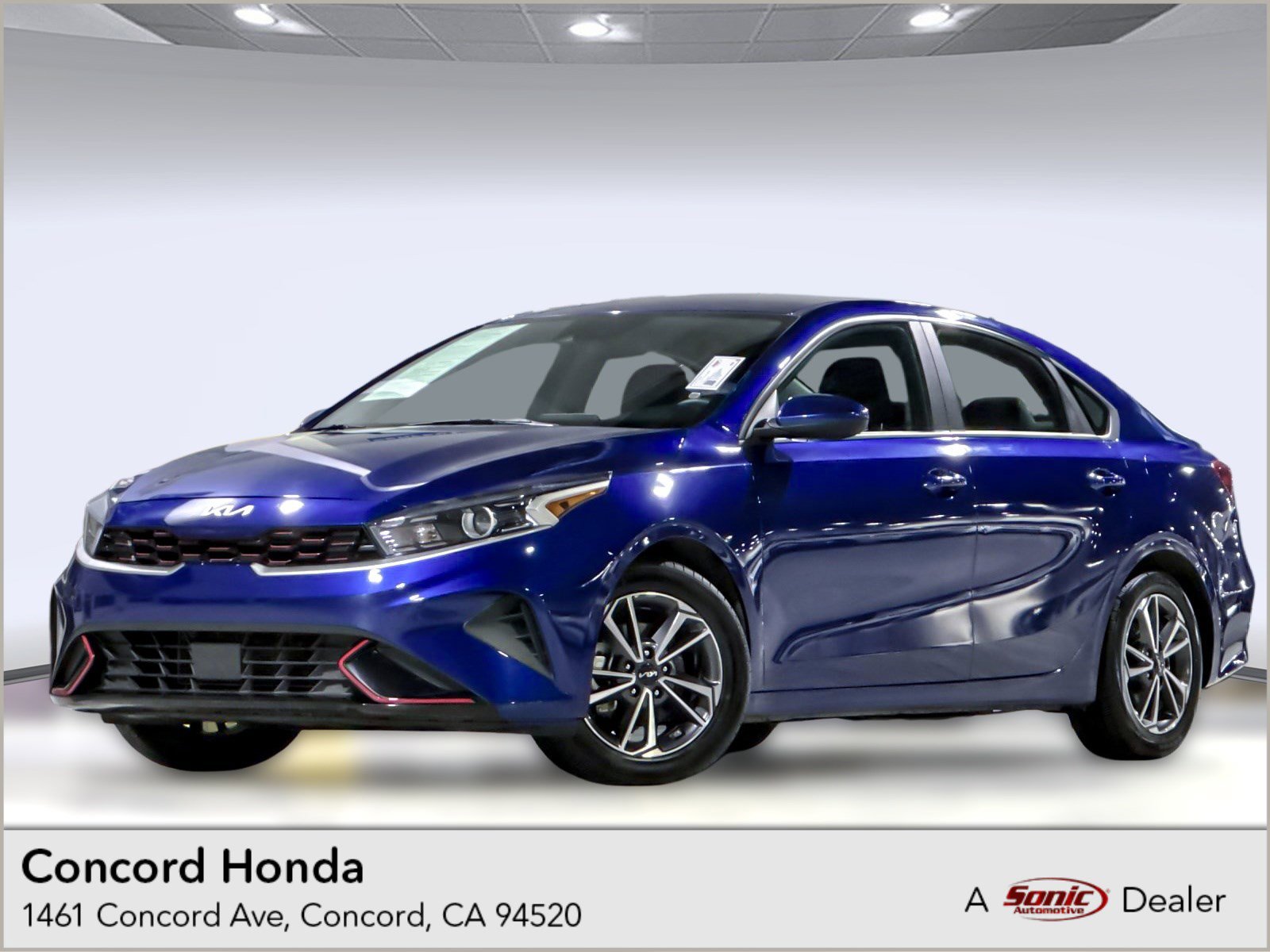 Used 2023 Kia Forte LXS