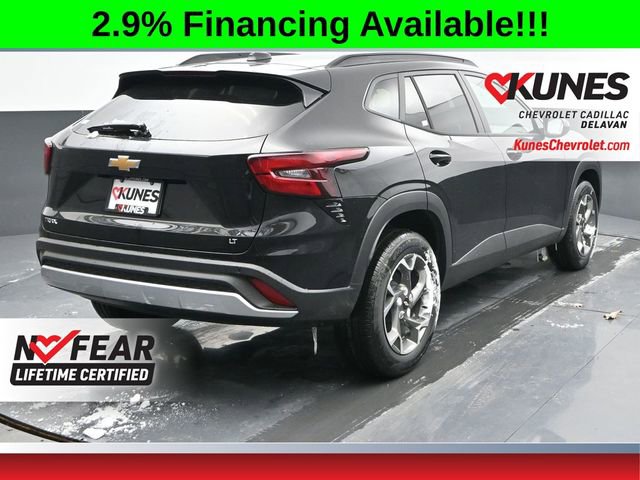 New 2026 Chevrolet Trax LT w/ Driver Confidence Package image 7