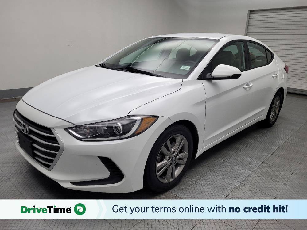 Used 2017 Hyundai Elantra SE