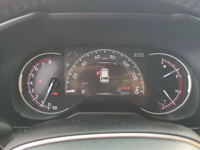 Certified 2025 Toyota RAV4 XLE Premium AWD/4WD image 19