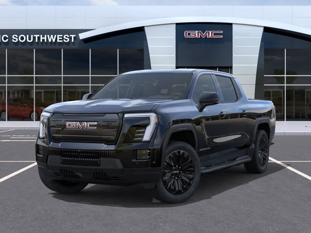 New 2026 GMC Sierra EV Elevation w/ Premium Package AWD/4WD image 6