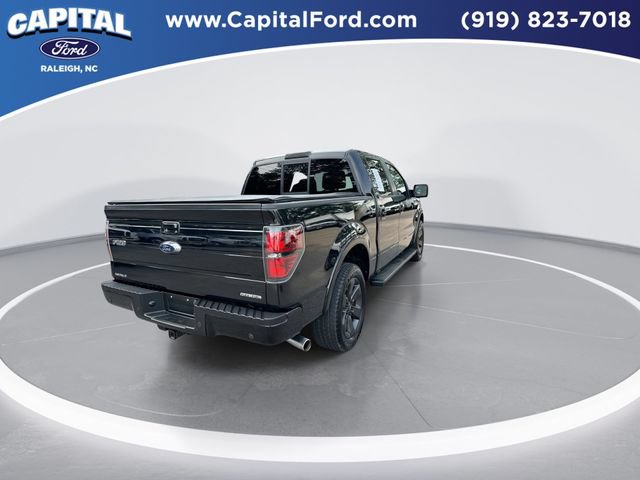 Used 2013 Ford F150 FX2 w/ Mid Equipment Group RWD image 8