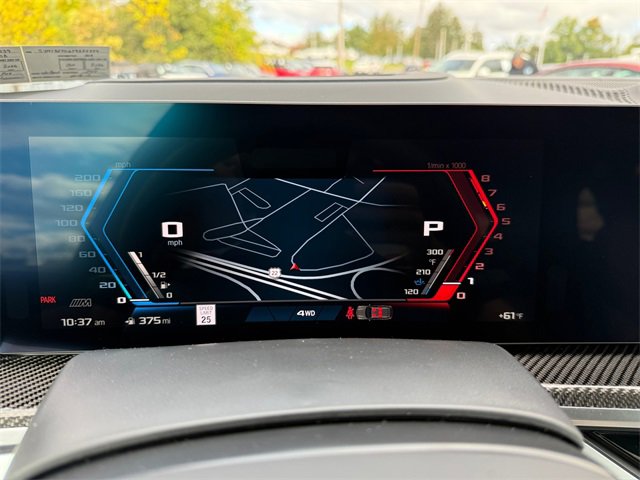 New 2026 BMW X5 M Competition w/ Executive Package image 35