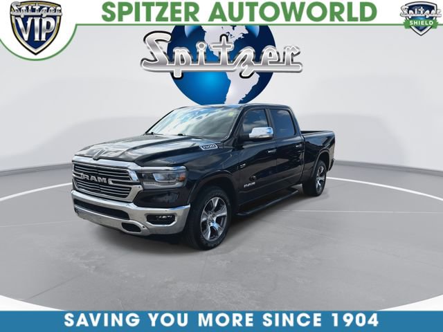Used 2021 RAM 1500 Laramie image 4