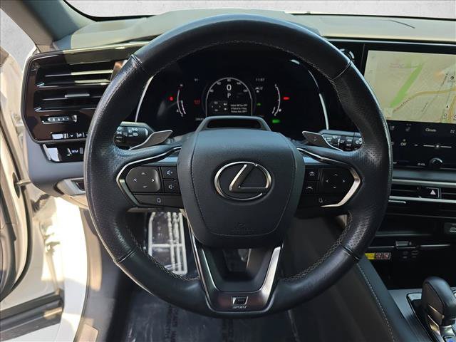 Used 2023 Lexus RX 500h F Sport w/ Accessory Package (2T) AWD/4WD image 18