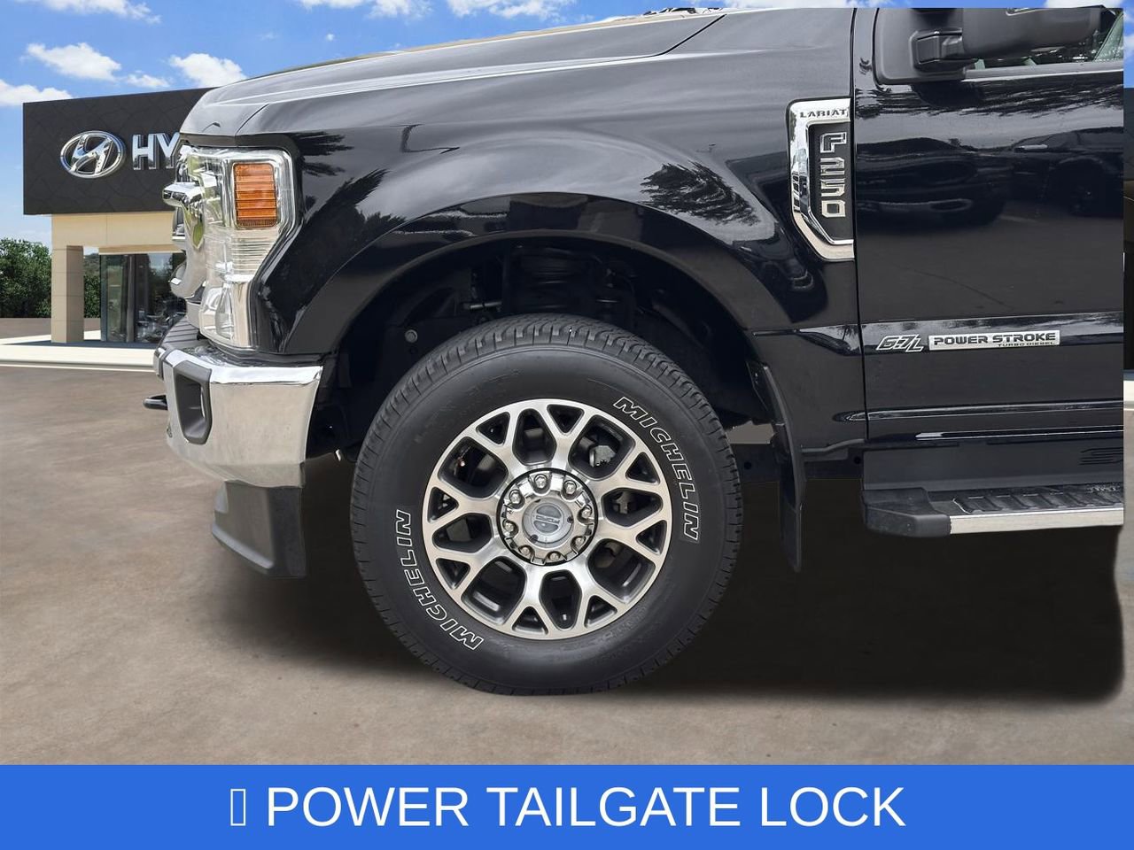 Used 2021 Ford F250 Lariat w/ Lariat Value Package image 7
