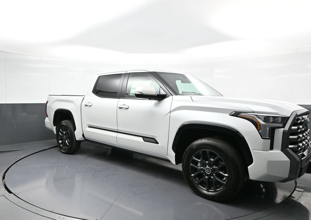 New 2024 Toyota Tundra Platinum AWD/4WD image 4