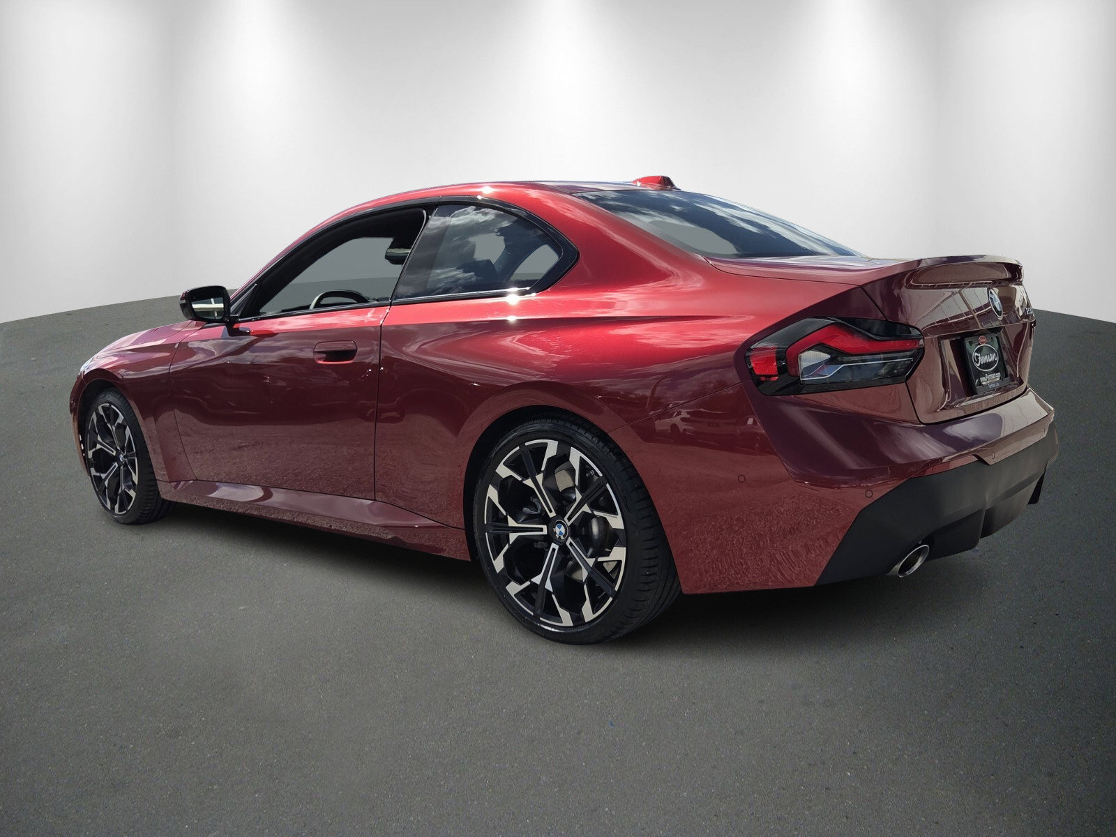 Certified 2025 BMW 230i Coupe image 5