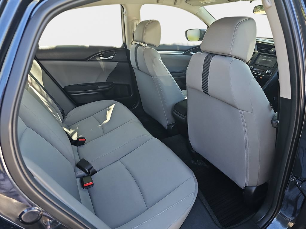 Used 2018 Honda Civic LX image 14