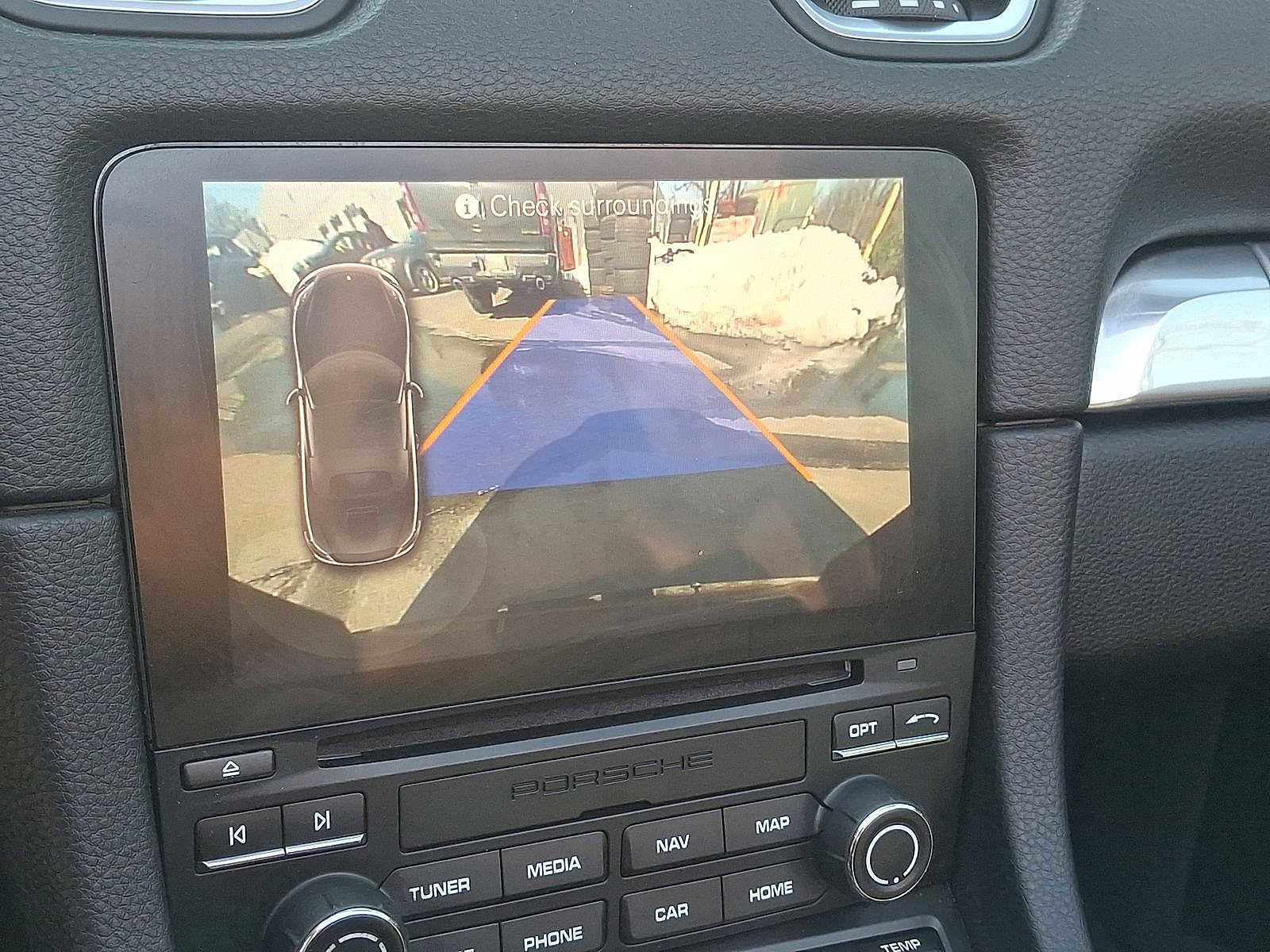 Used 2021 Porsche 718 Boxster S image 15