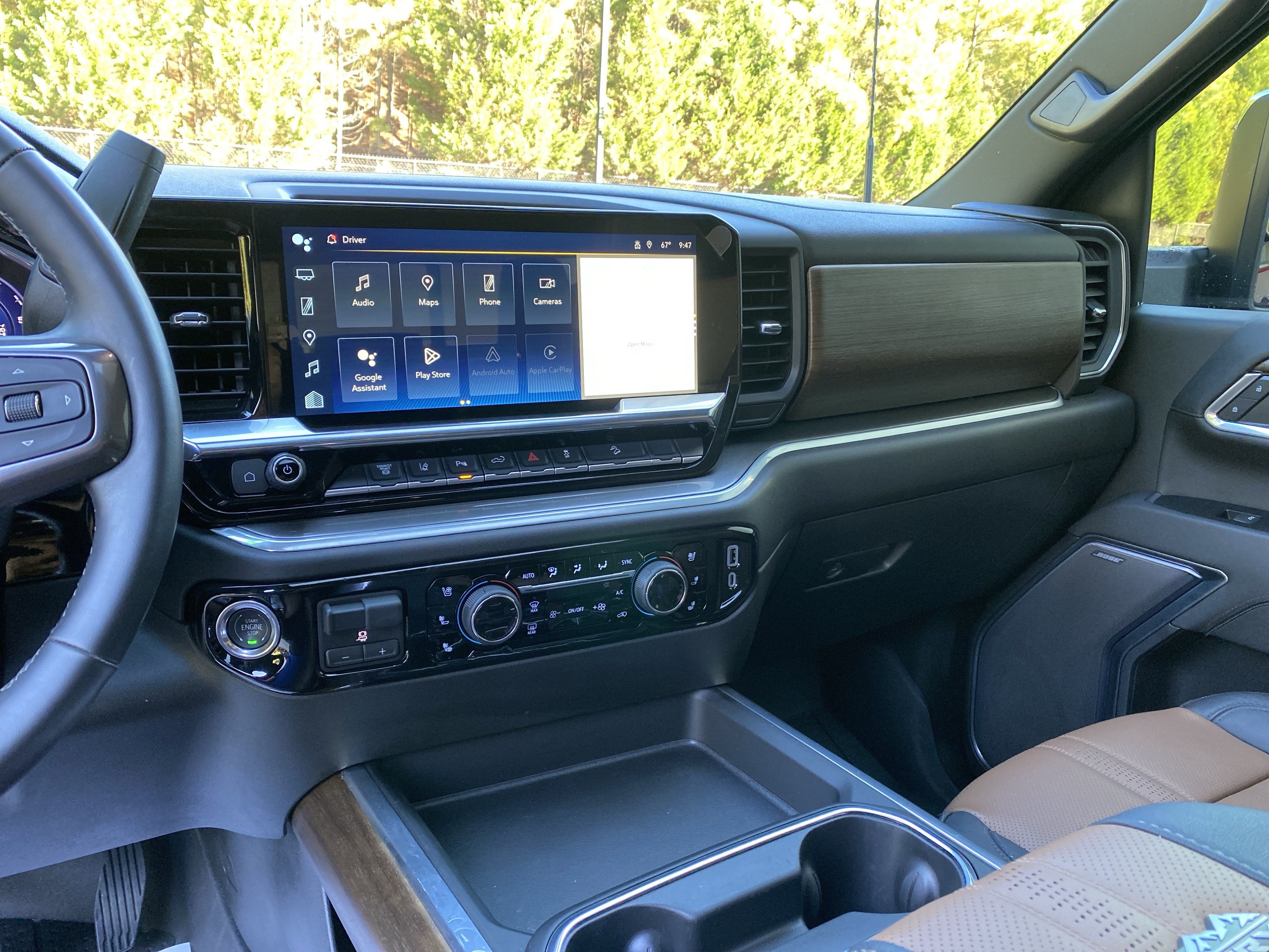 Used 2026 Chevrolet Silverado 2500 High Country w/ High Country Premium Package AWD/4WD image 23