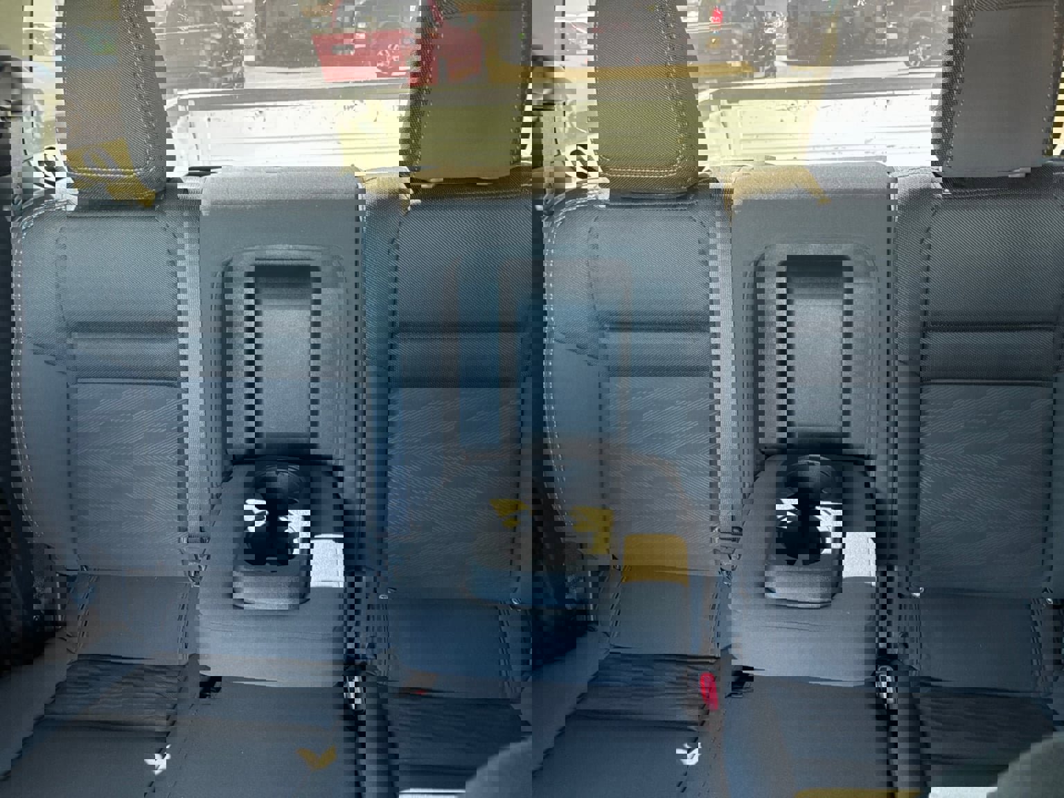 Used 2023 Nissan Frontier SV w/ Midnight Edition Package image 24