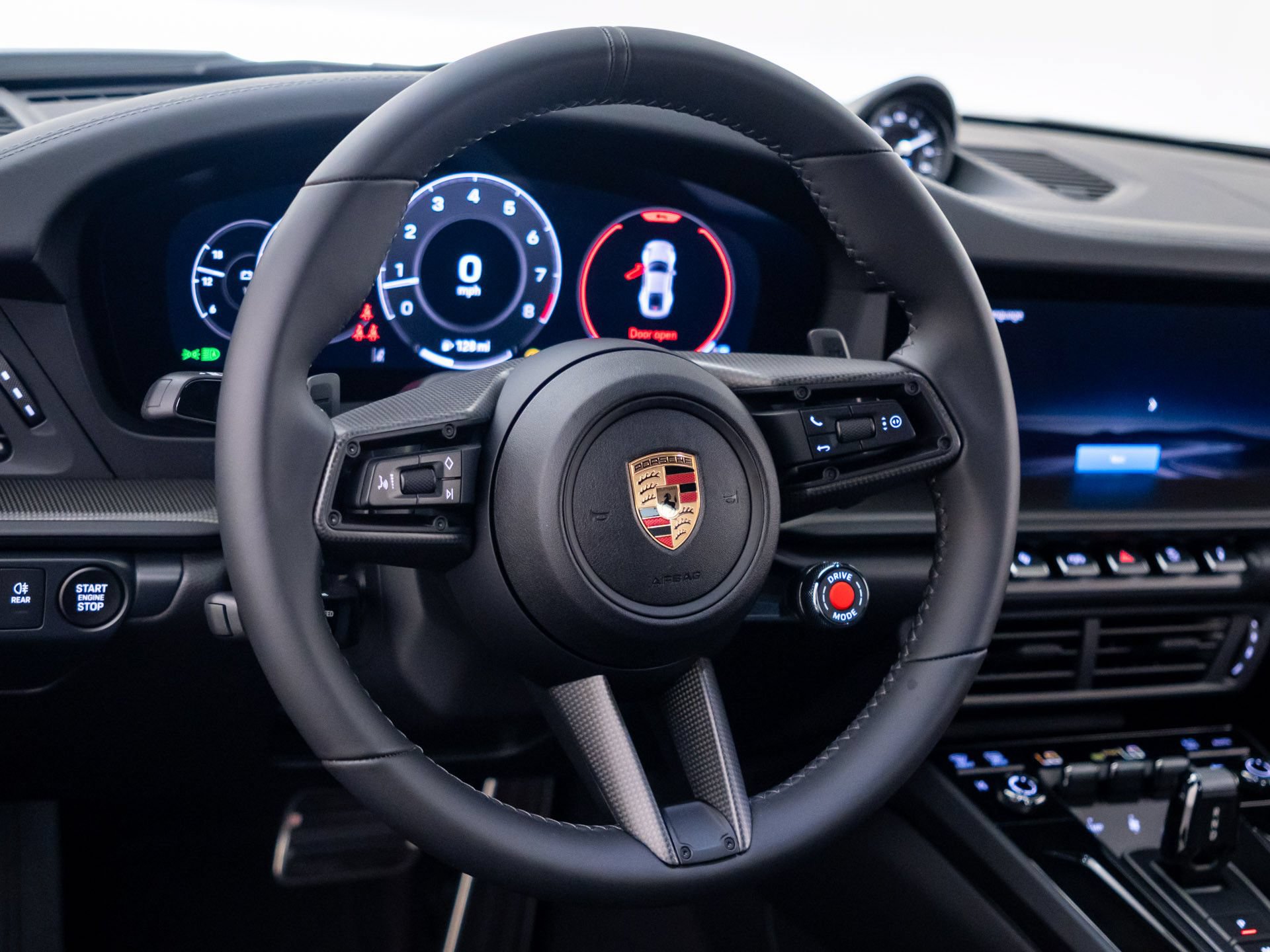 New 2026 Porsche 911 Carrera RWD image 12