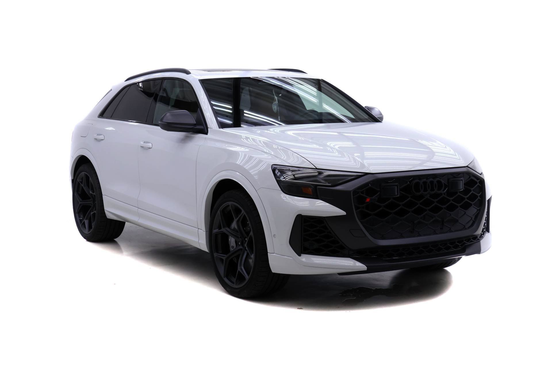 New 2027 Audi RS Q8 performance AWD/4WD image 2