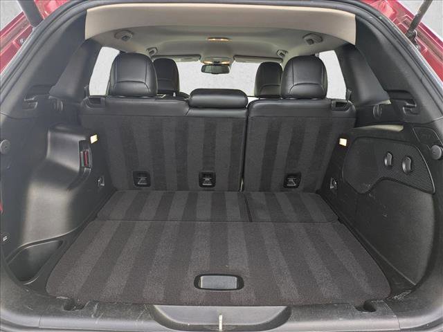 Used 2016 Jeep Cherokee Overland w/ Technology Group image 18