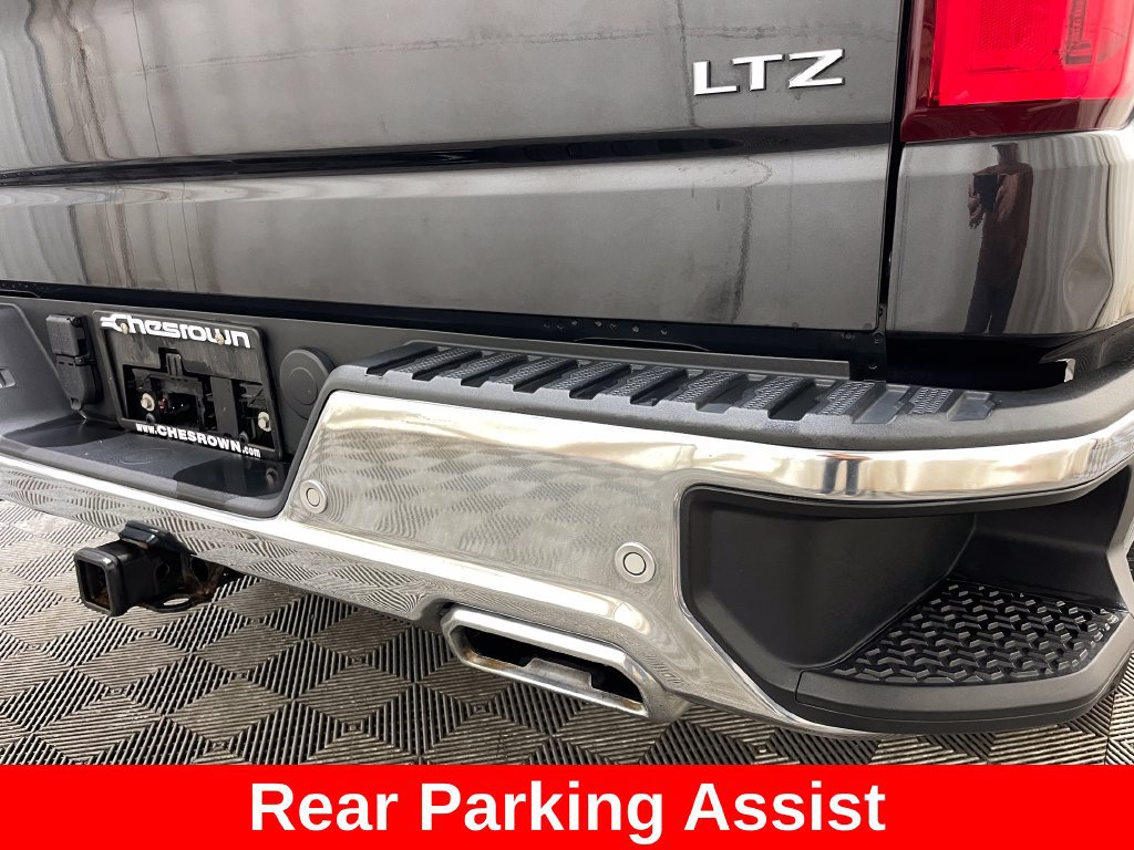 Certified 2022 Chevrolet Silverado 1500 LTZ AWD/4WD image 15
