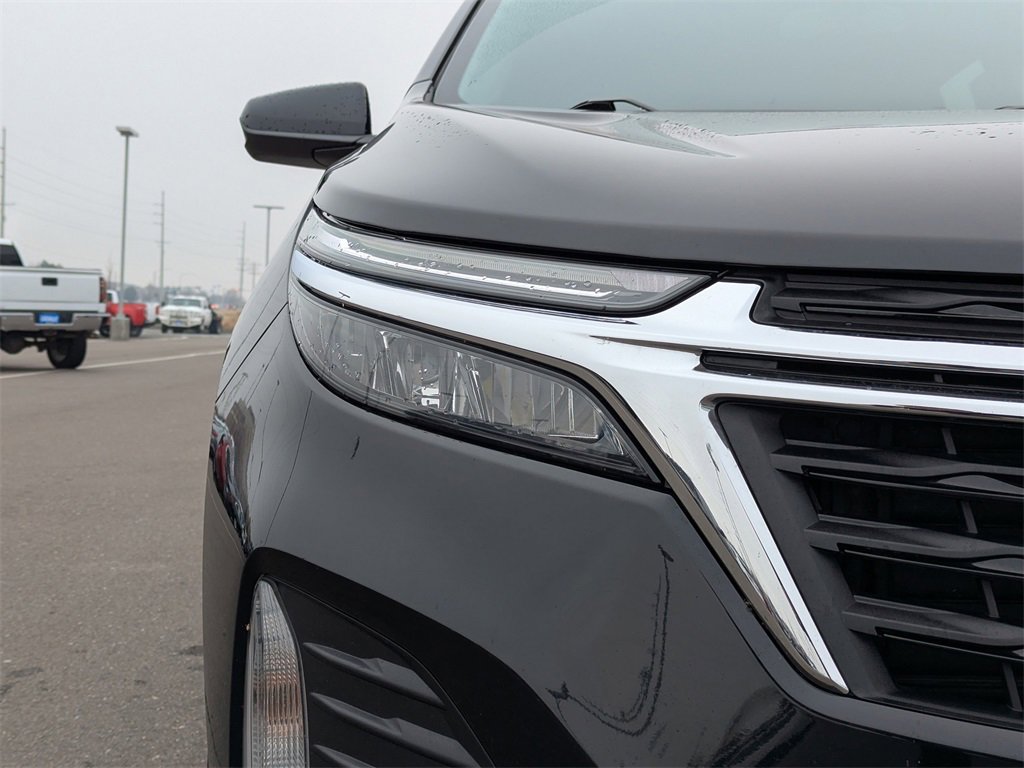 Used 2023 Chevrolet Equinox LT w/ Driver Convenience Package image 40