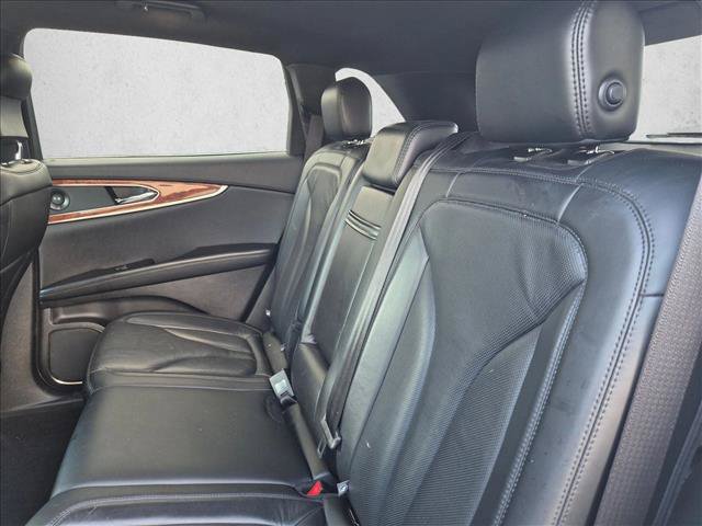 Used 2019 Lincoln Nautilus Reserve AWD/4WD image 17