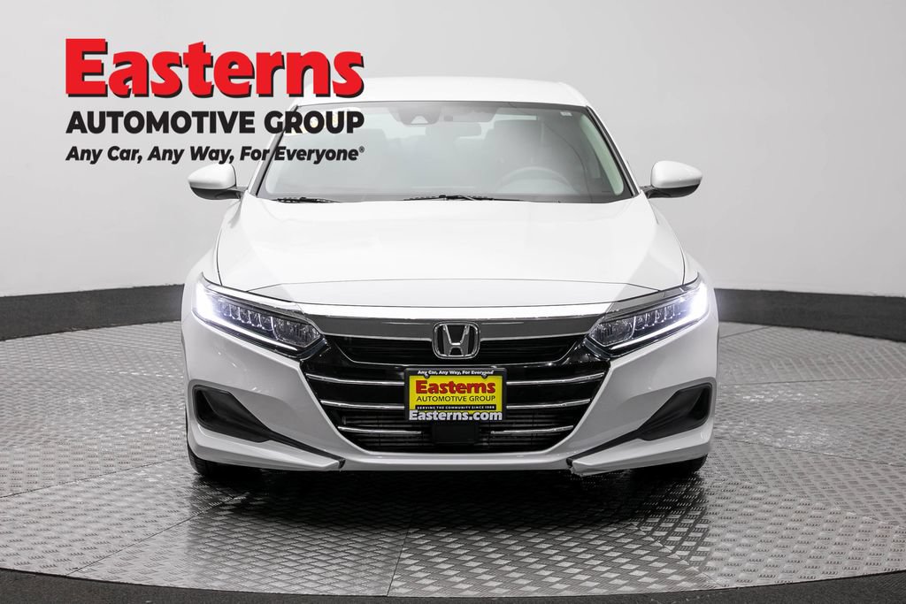 Used 2021 Honda Accord LX image 2