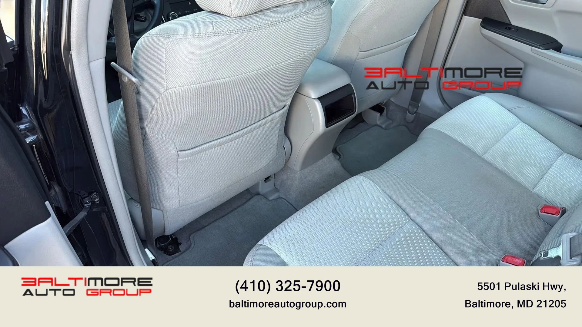 Used 2017 Toyota Camry LE image 28