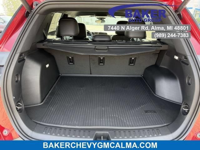 New 2027 Chevrolet Equinox LT w/ Convenience Package II AWD/4WD image 28