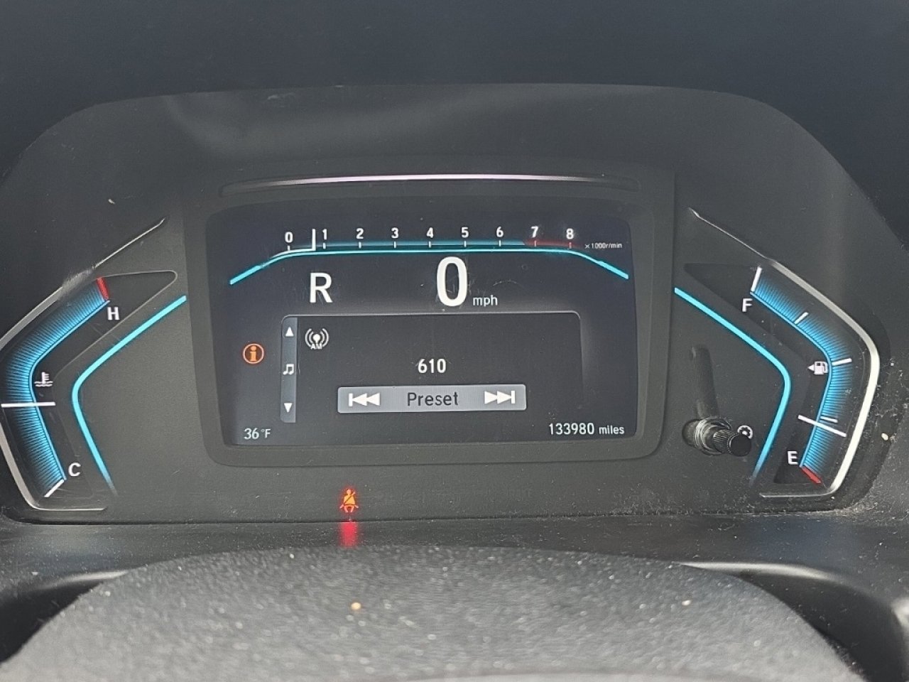 Used 2018 Honda Odyssey EX-L image 37