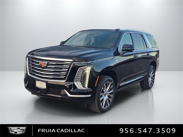 New 2026 Cadillac Escalade Platinum Luxury