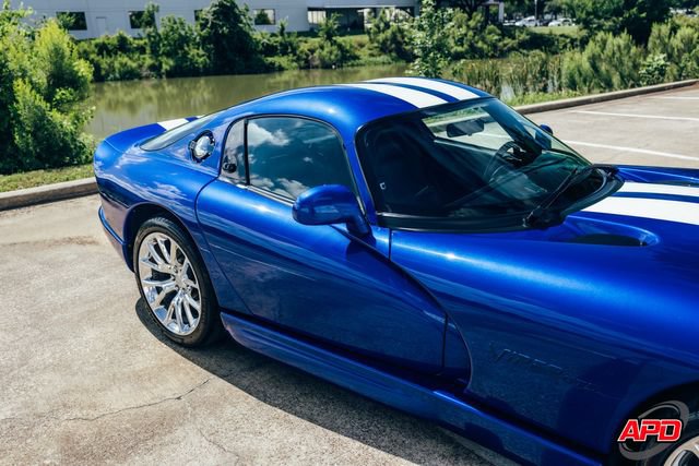 Used 1996 Dodge Viper GTS RWD image 58