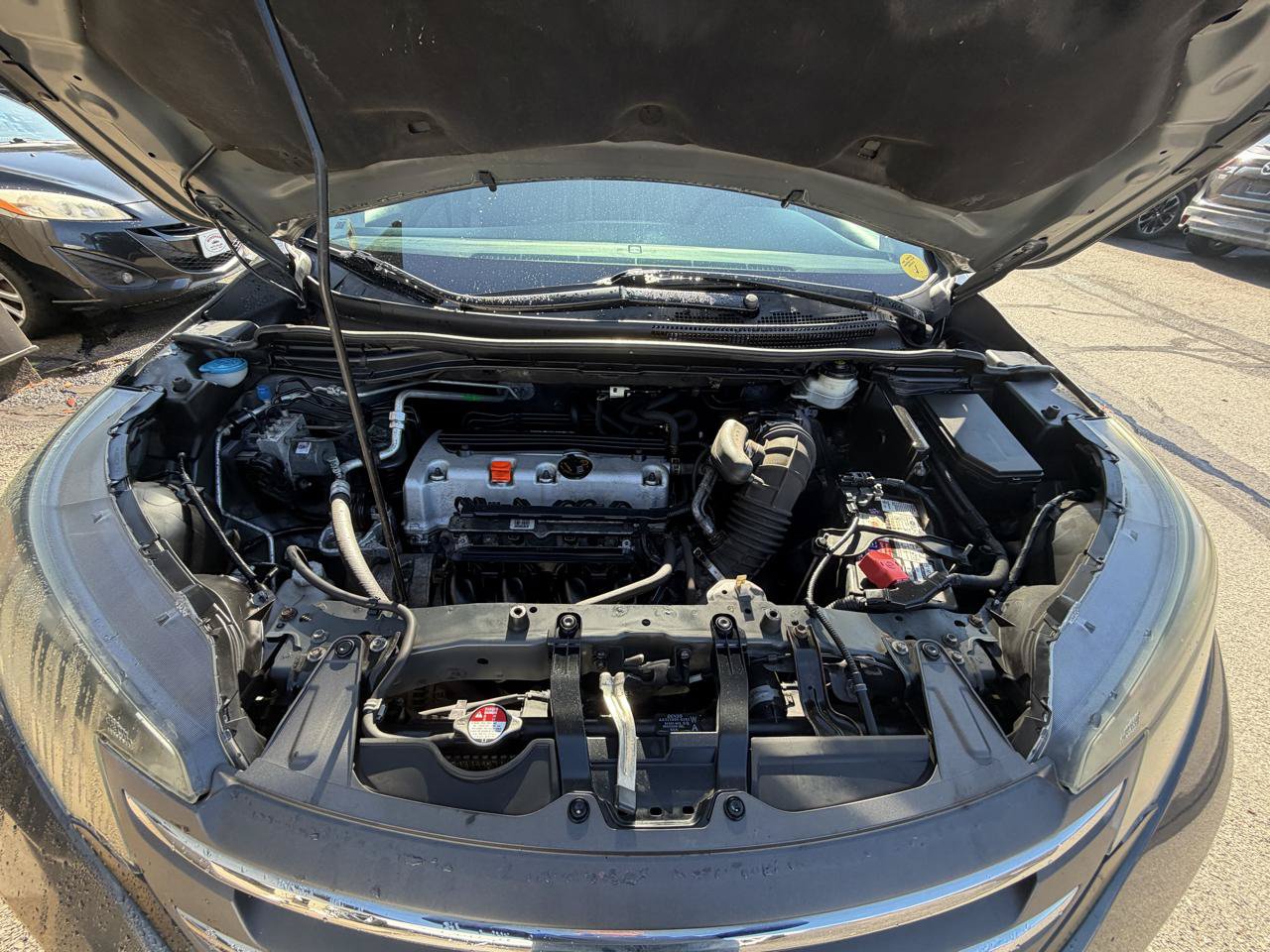 Used 2013 Honda CR-V LX image 18