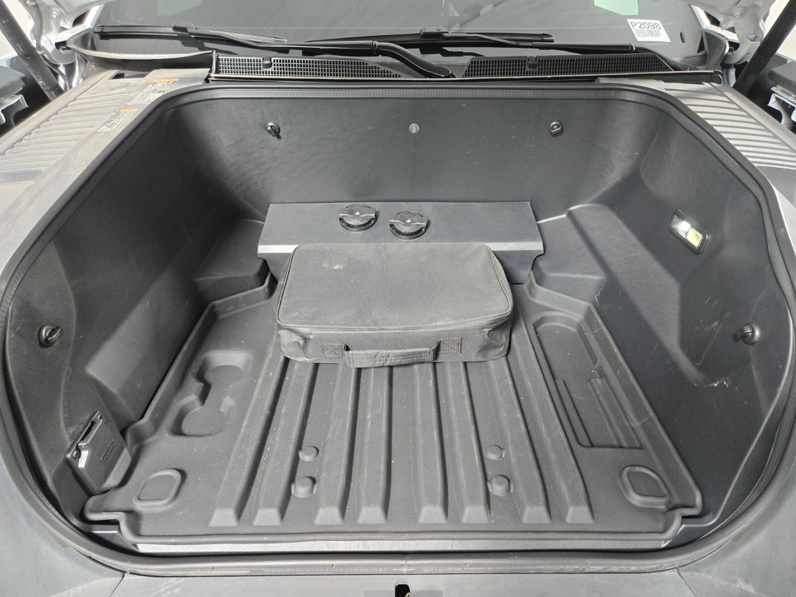 Used 2026 GMC Sierra EV Elevation AWD/4WD image 19