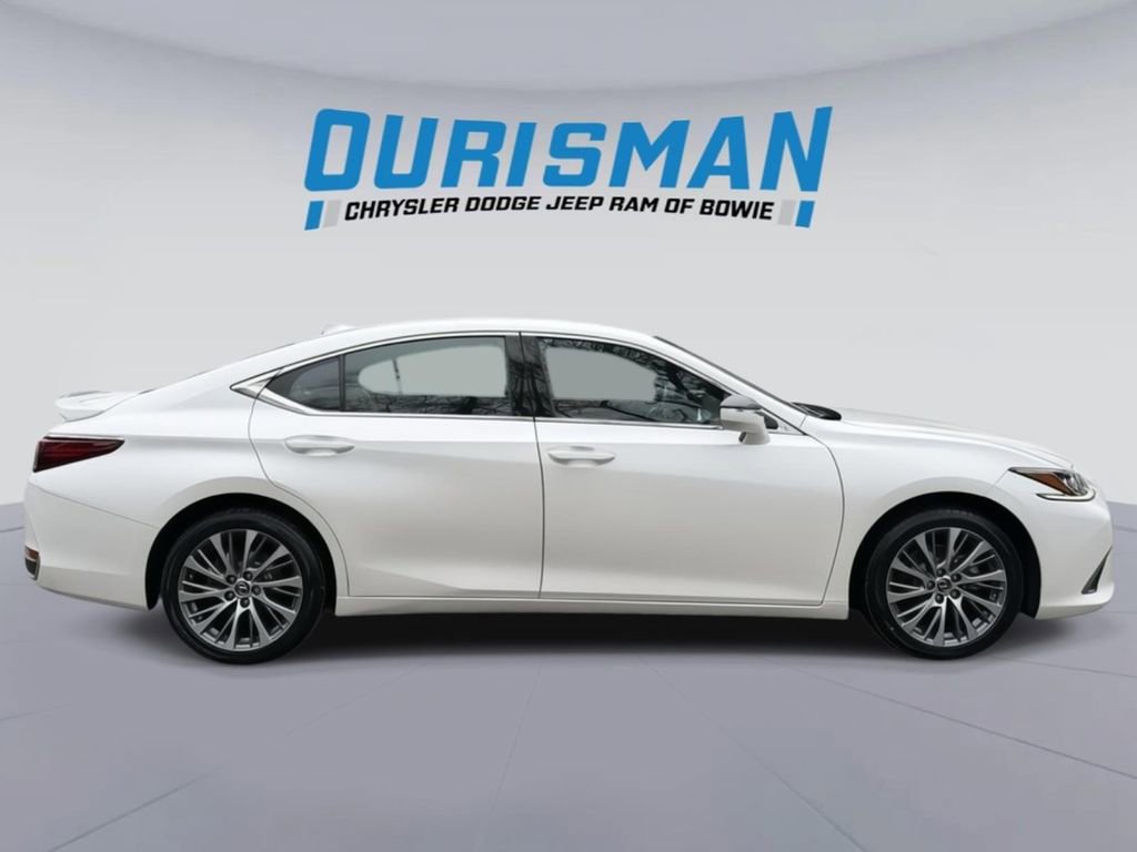 Used 2021 Lexus ES 250 w/ Premium Package image 1