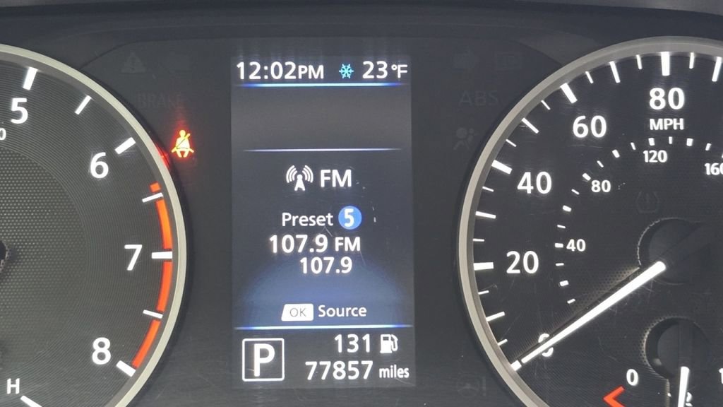 Used 2021 Nissan Sentra S w/ Trunk Package image 25