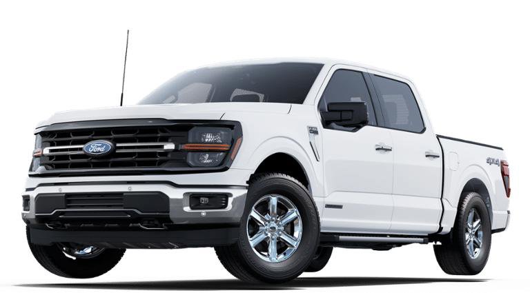 New 2025 Ford F150 XLT w/ Equipment Group 302A MID image 23