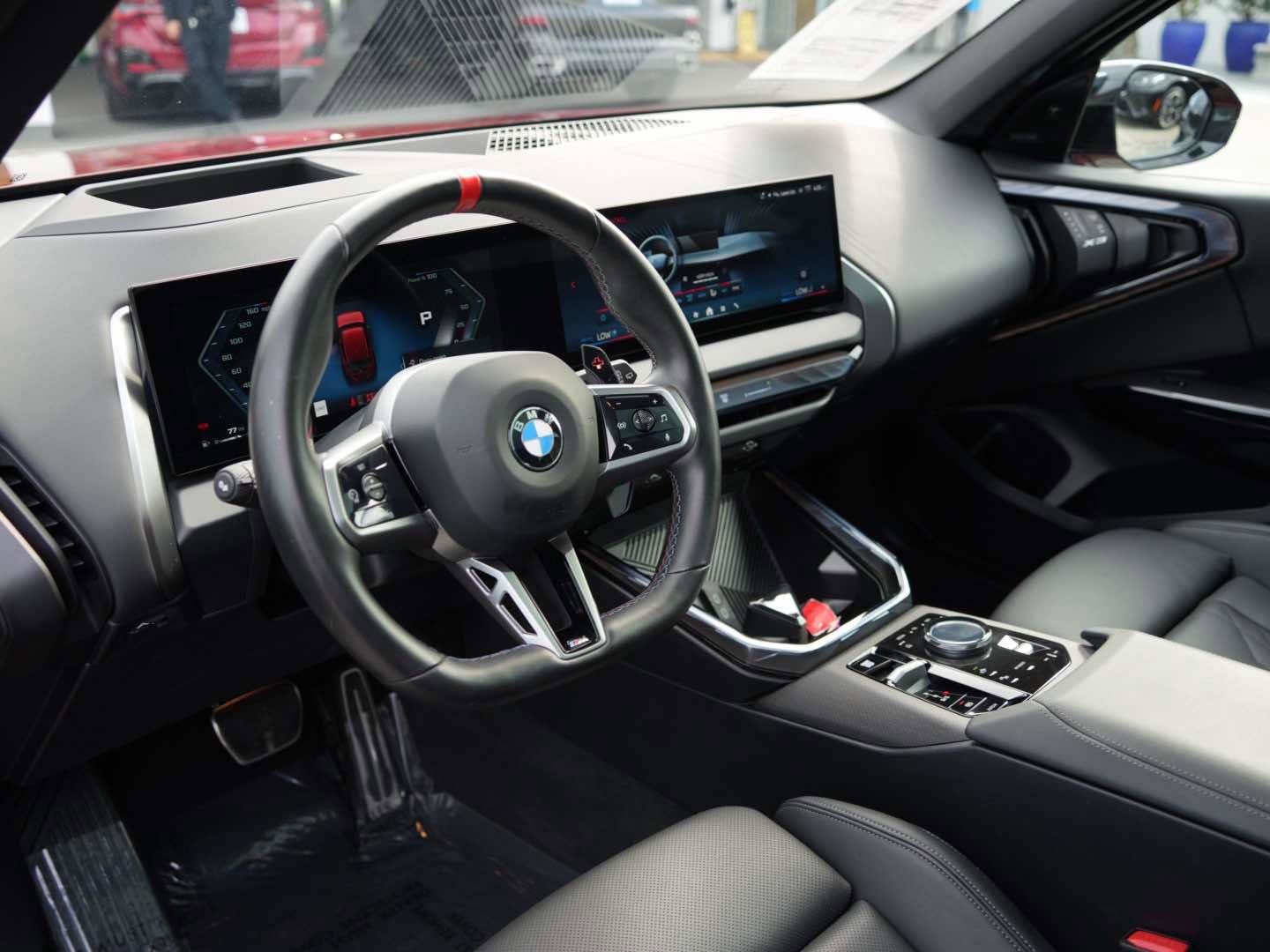 Used 2025 BMW X3 M50 AWD/4WD image 12