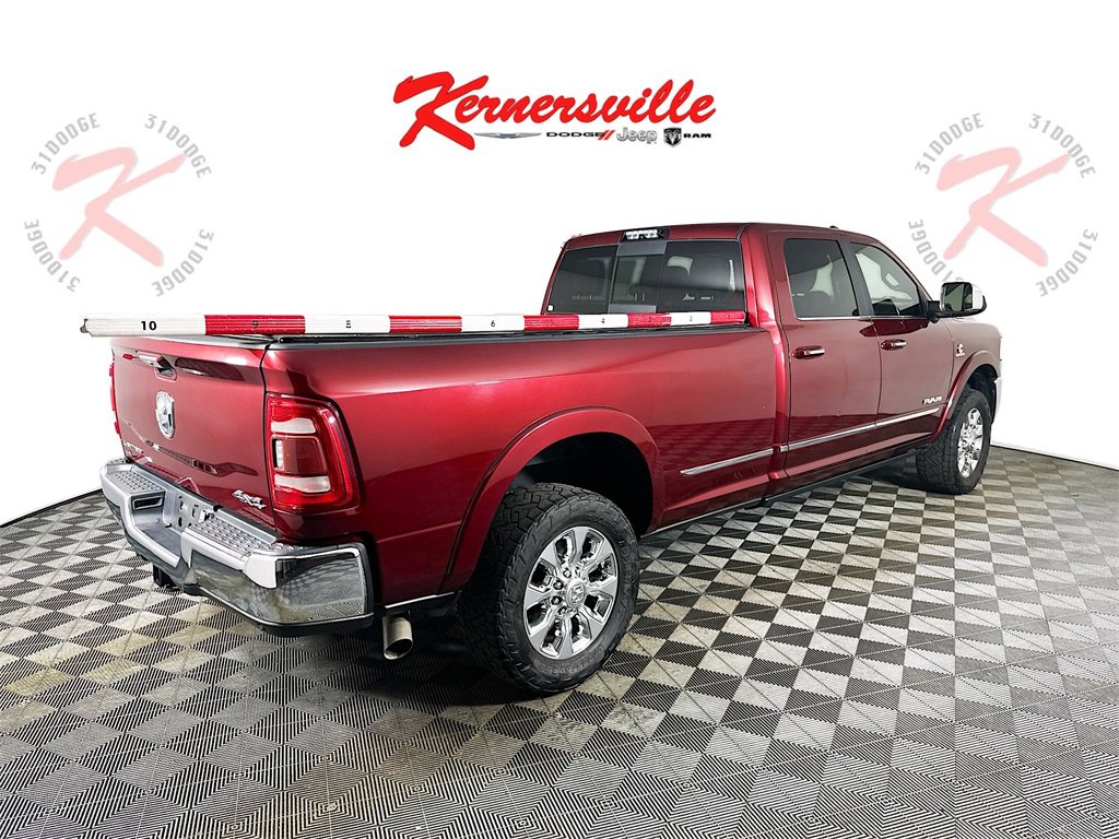 Used 2019 RAM 3500 Limited image 7