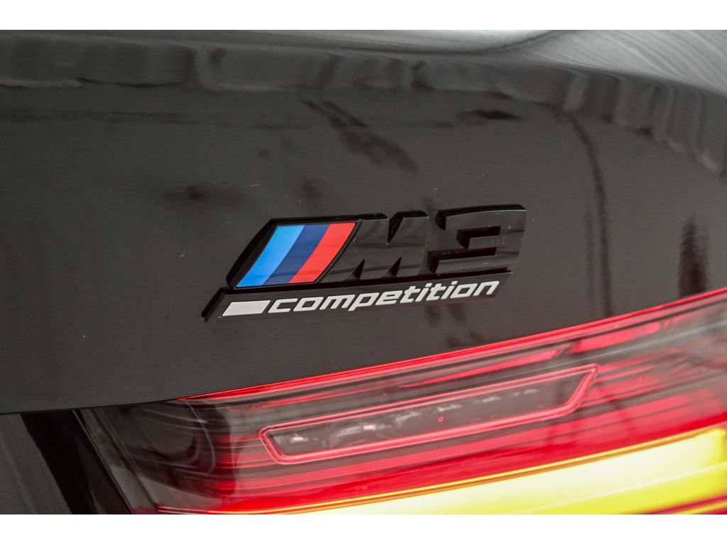 Used 2021 BMW M3 Competition w/ Executive Package image 73